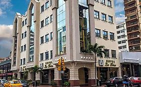 Hotel Las Peñas